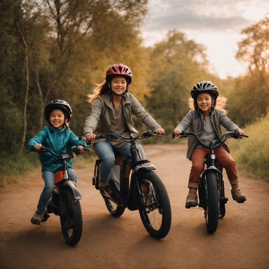 Can an Electric Bike Pull a Bicycle Trailer? The Definitive Guide for 2025