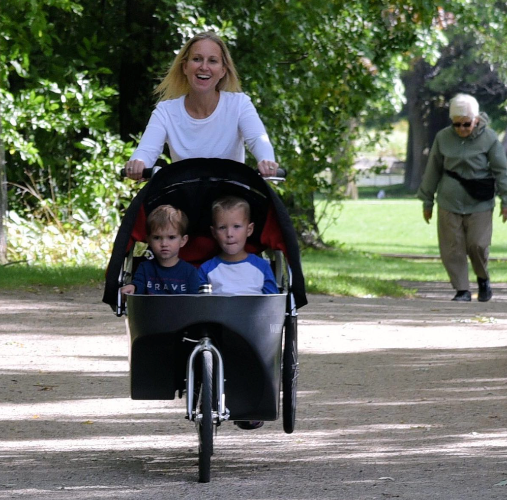 The Ultimate Guide to Using Bike Trailers on Rail Trails 🚲🌲