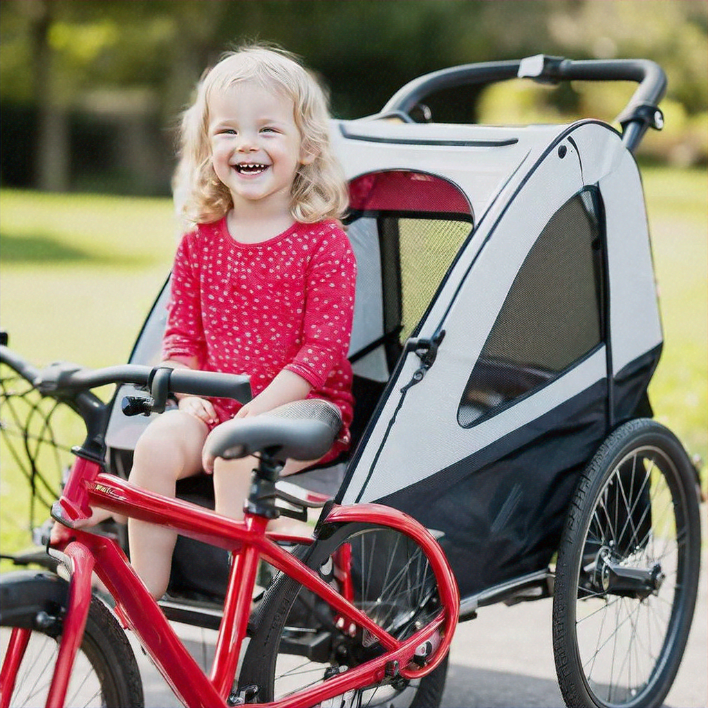 Child Bike Trailers vs. Bike Seats: A Comprehensive Safety Comparison for 2025