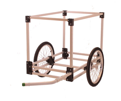 Wike High-Sided DIY Cargo Bike Trailer Kit