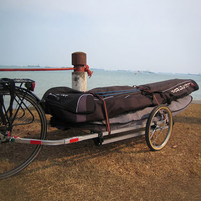 Wike DIY Cargo Bike Trailer Kit
