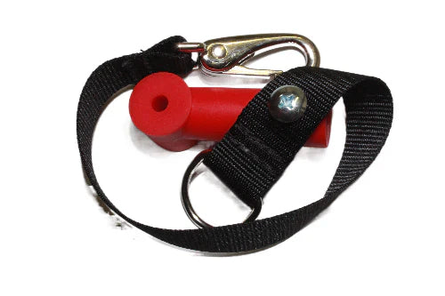 Wike Trailer Hitch Replacement for Round Tow-Bars