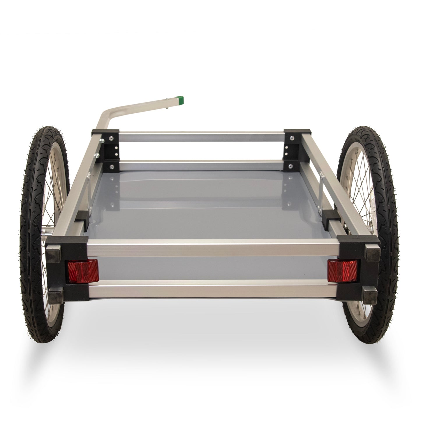 Wike Heavy Duty Flatbed Bike Trailer
