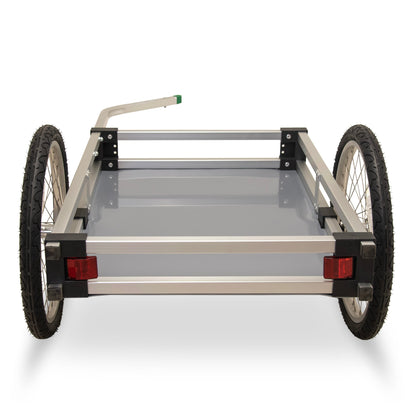 Wike Heavy Duty Flatbed Bike Trailer
